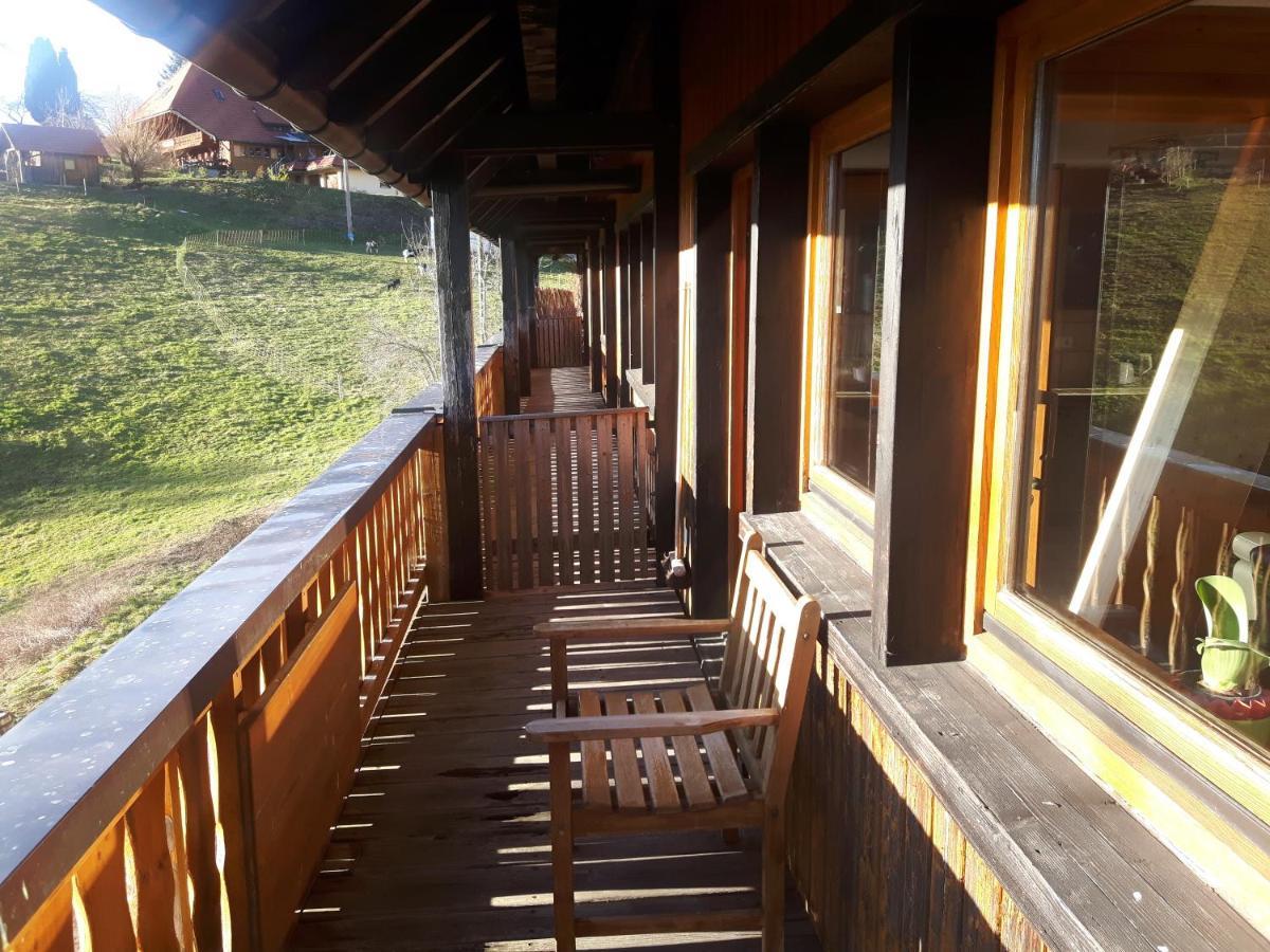 Ferienhaus Schweissing Frohnd Ngoại thất bức ảnh