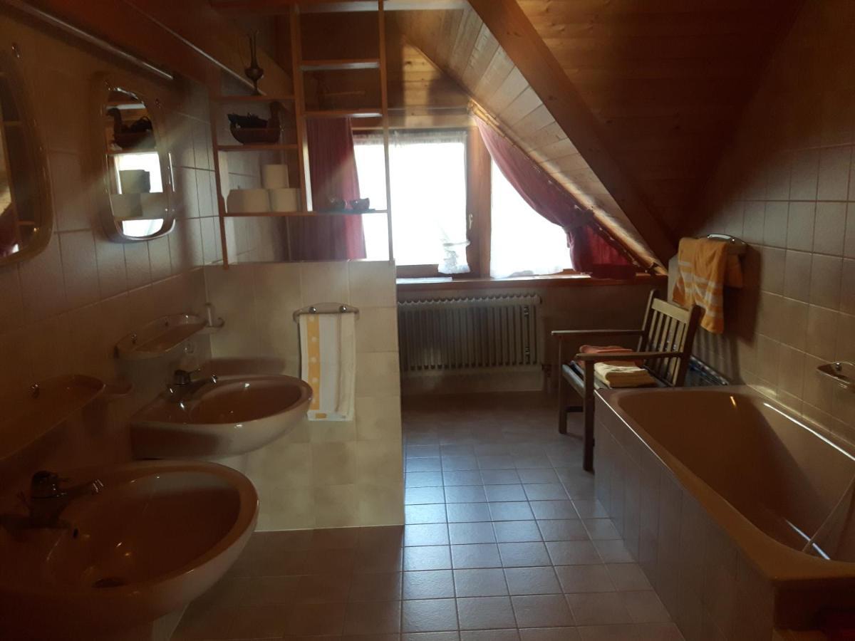 Ferienhaus Schweissing Frohnd Ngoại thất bức ảnh