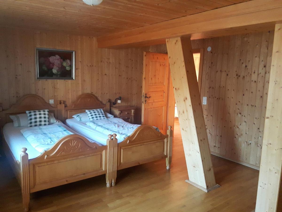 Ferienhaus Schweissing Frohnd Ngoại thất bức ảnh