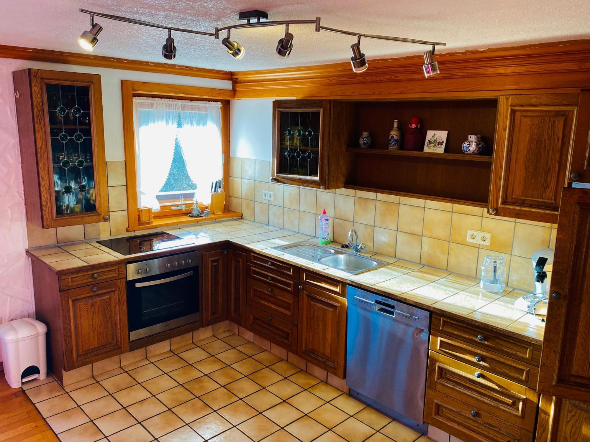Ferienhaus Schweissing Frohnd Ngoại thất bức ảnh