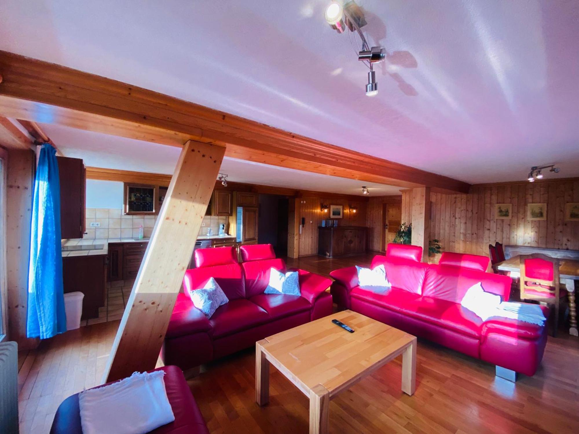 Ferienhaus Schweissing Frohnd Ngoại thất bức ảnh