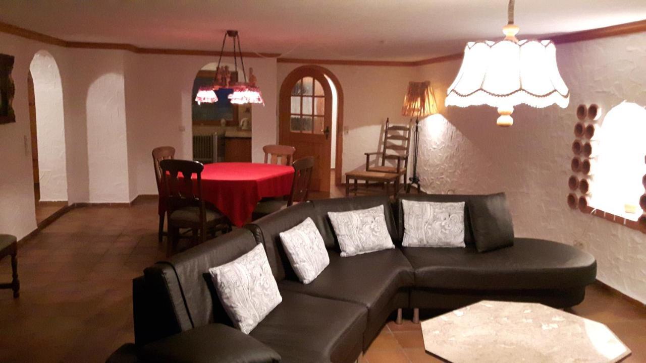 Ferienhaus Schweissing Frohnd Ngoại thất bức ảnh