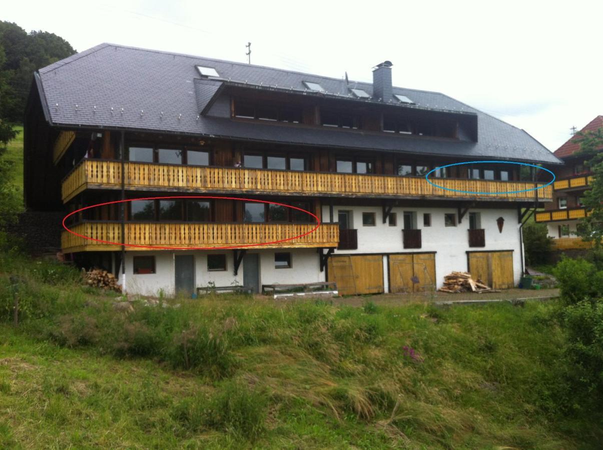 Ferienhaus Schweissing Frohnd Ngoại thất bức ảnh